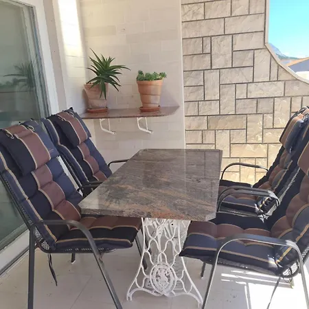 شقة Apartmanimare ماكارسكا