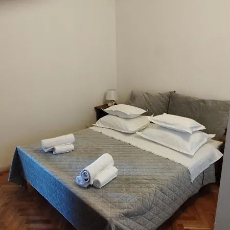 شقة Apartmanimare ماكارسكا